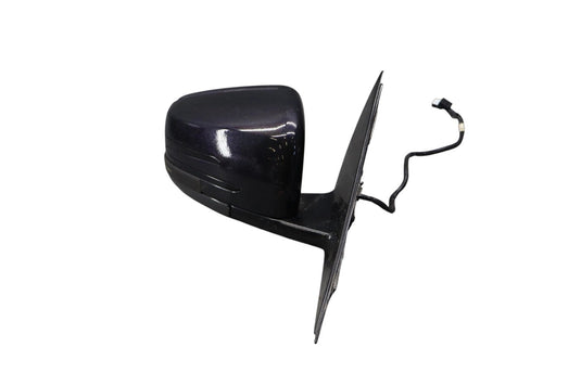 10-13 Mercedes W221 S400 S550 Right Side Rear View Door Mirror 2218101276 Oem