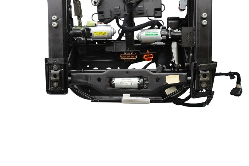 Load image into Gallery viewer, 14-22 Maserati Ghibli Front Right Passenger Side Seat Rail Track W/ Motors Oem
