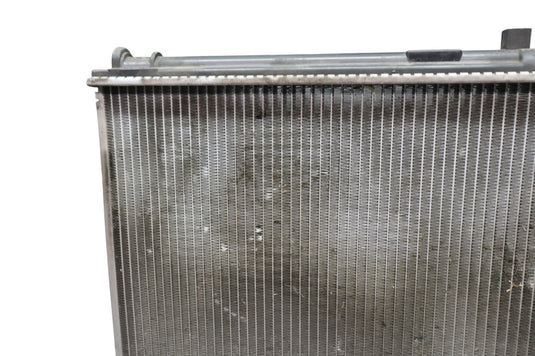 02-10 Lexus SC430 Front Engine Motor Cooling Radiator Assembly 1640050280 Oem
