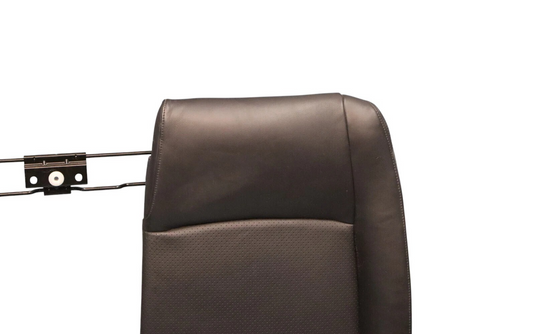 07-15 Jaguar XK XKR Rear Second 2nd Raw Top Upper Seat Cushion 6W83C66601BC Oem