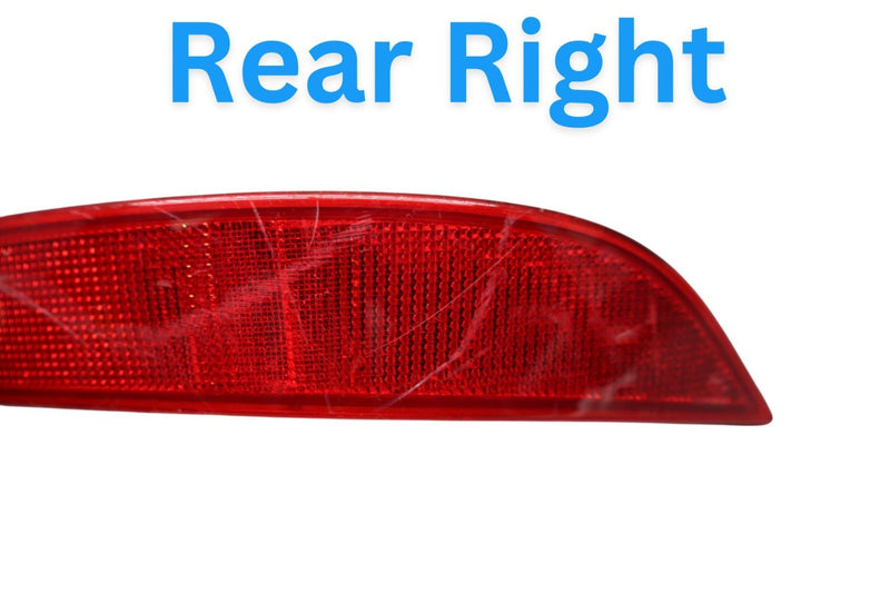 Load image into Gallery viewer, 10-12 Mercedes GL450 GL550 X164 Rear Right Side Bumper Reflector Light Oem
