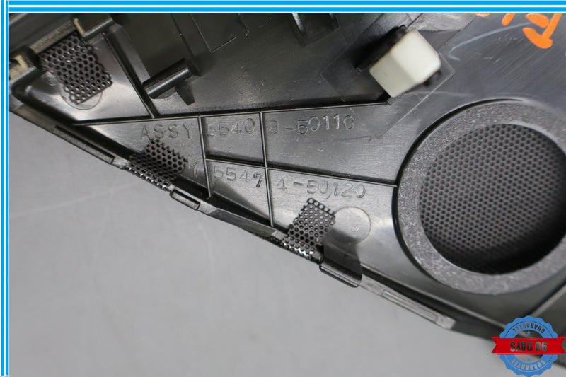 Load image into Gallery viewer, 07-12 Lexus LS460 LS460L XF40 Left Driver Side Dashboard Speaker Cover Trim Oem
