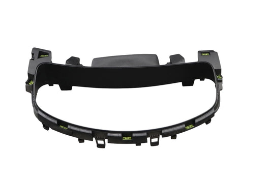 11-17 Volkswagen Touareg Speedometer Instrument Cluster Bezel Trim Black OEM