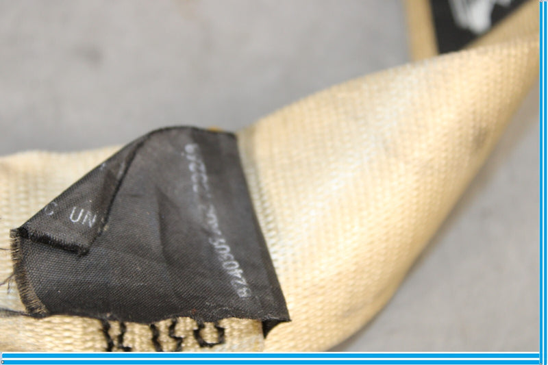 Load image into Gallery viewer, 09-11 Jaguar X250 XF XFR Front Right Passenger Side Seat Belt Retractor PVJ Oem
