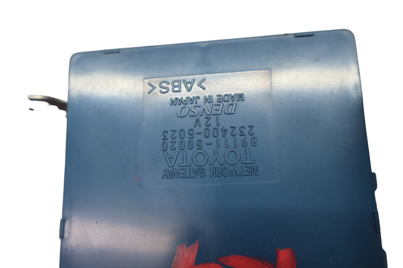 Load image into Gallery viewer, 01-06 Lexus LS430 XF30 Network Gateway Control Module 89111-50020 Oem
