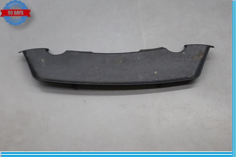 Load image into Gallery viewer, 09-15 BMW 750i 750Li Front Left Driver Side Seat Trim Cover Panel Oem
