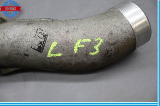 00-06 Mercedes S600 S500 W220 Left Driver Side Turbocharger Hose Pipe Oem