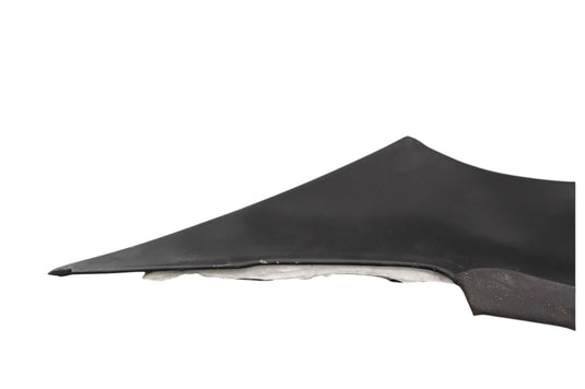 06-12 Bentley Continental Rear Left Side C Pillar Cover Trim Panel 3W5867927 Oem