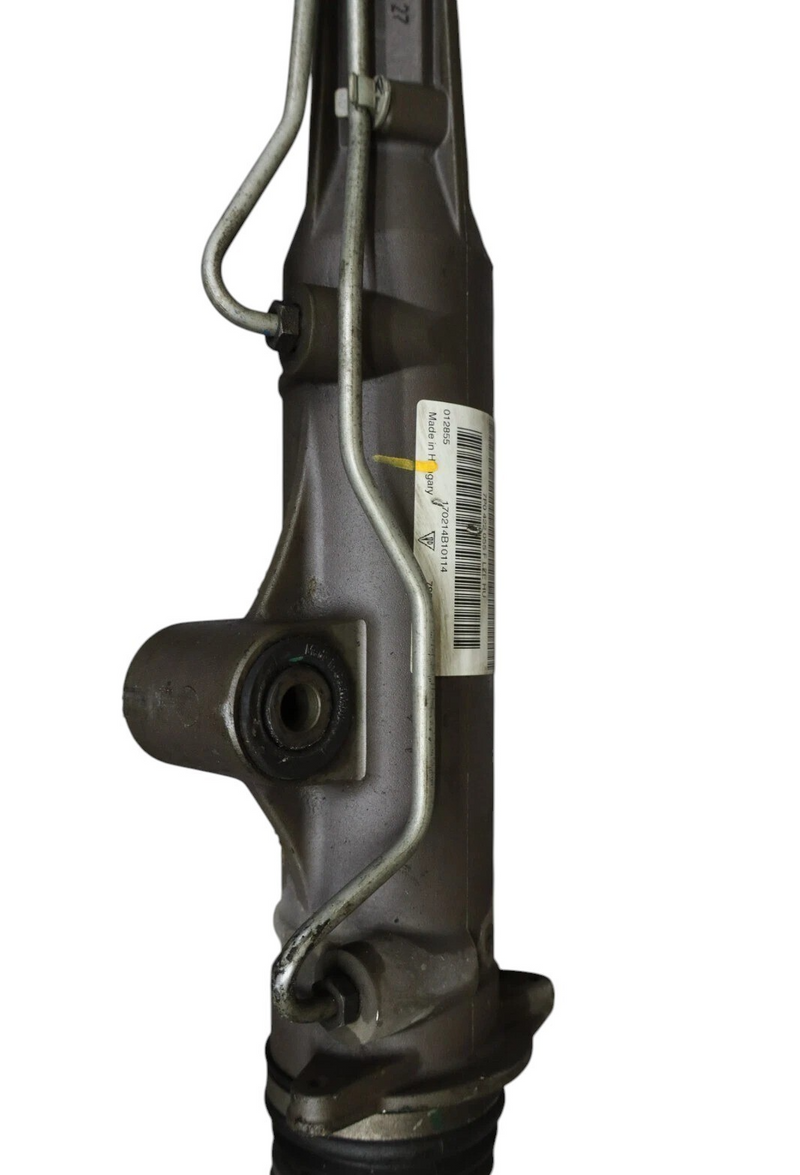 Load image into Gallery viewer, 11-18 Porsche Cayenne 958 / Touareg Power Steering Rack and Pinion Assembly Oem
