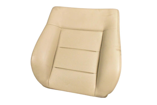 10-16 Mercedes E350 E400 Front Right Side Top Upper Seat Cushion A2129101516 Oem