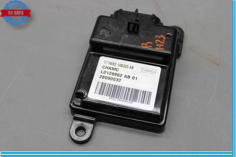 Load image into Gallery viewer, 07-15 Jaguar X150 XK XKR Front Right Seat Weight Module Sensor 7W8314B320AB Oem
