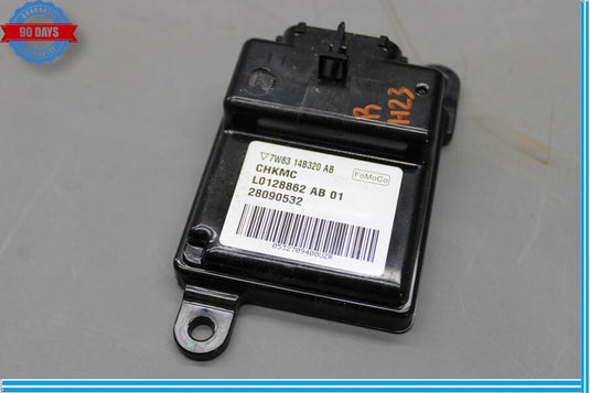 07-15 Jaguar X150 XK XKR Front Right Seat Weight Module Sensor 7W8314B320AB Oem