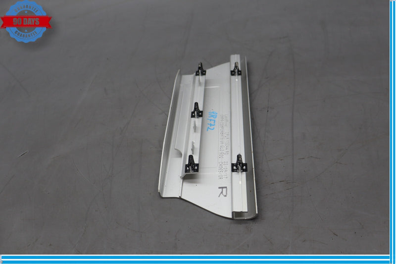 Load image into Gallery viewer, 14-22 Land Rover Range Rover Sport Rear Right Door Sill Scuff Step Plate Oem
