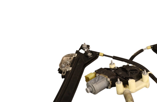 14-22 Maserati Ghibli Rear Right Passenger Side Door Window Regulator Motor Oem