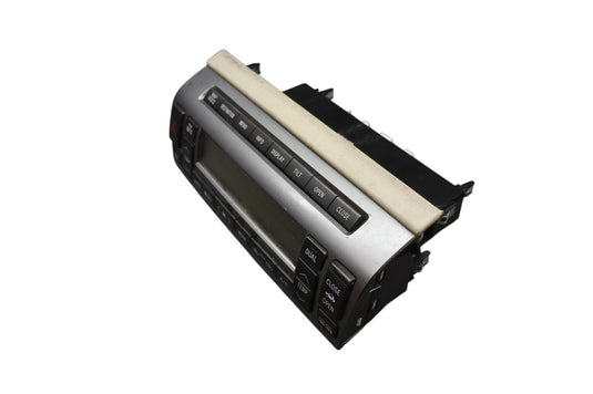 02-08 LEXUS SC430 HVAC AC Heater Temperature Climate Control Unit Digital Oem