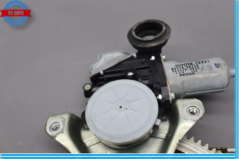 Load image into Gallery viewer, 07-12 Lexus LS460 Rear Right Passenger Door Window Regulator Motor Oem
