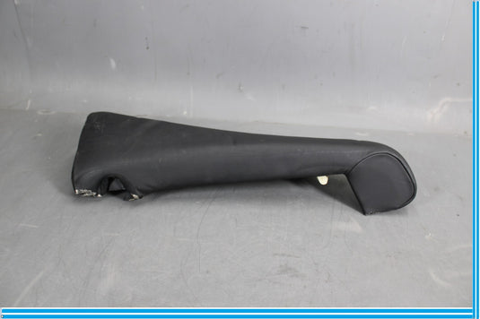 14-18 BMW X5 F15 Rear Right Side Second 2nd Row Seat Bolster Leather Oem