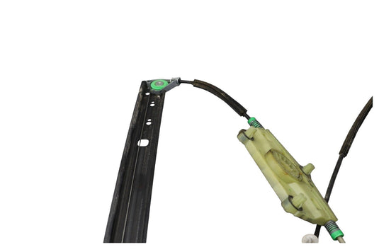 07-15 Audi Q7 4L Rear Left Driver Side Window Regulator Motor 4L0839461A OEM