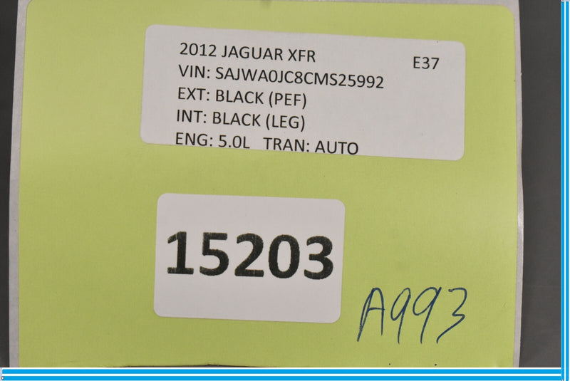 Load image into Gallery viewer, 09-12 Jaguar XF XFR X250 Rear Right Side Window Lift Control Switch Oem
