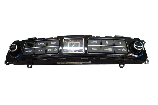 14-16 Hyundai Equus AC Heater Climate Temp Control Unit 97250-3N800 Oem