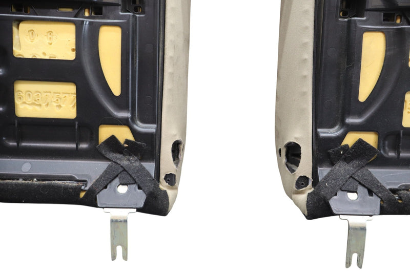 Load image into Gallery viewer, 11-17 Mercedes E350 E400 W207 Rear Upper Seat Cushion Back Arm Rest Beige Oem
