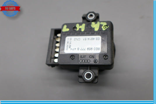 06-13 Audi A3 A3 Quattro Front Left Driver Side Seat Lumbar Control Switch Oem