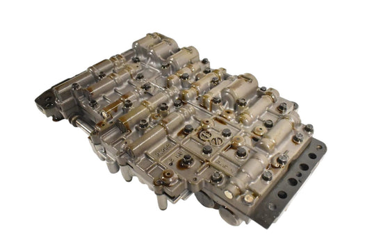 11-18 Porsche Cayenne 958 E-Hybrid GTS Transmission Valve Body Mechatronic OEM