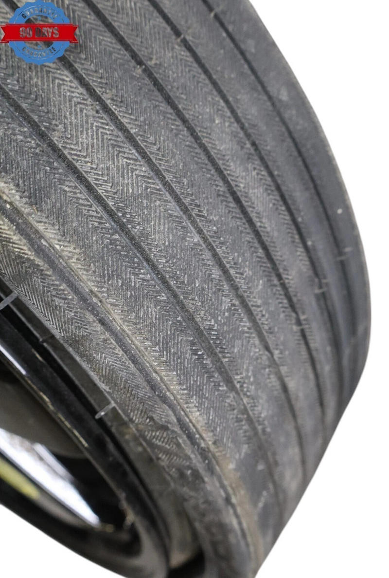 Load image into Gallery viewer, 14-22 Maserati Ghibli M157 Emergency Spare Tire Donut Wheel Rim 18 18" Oem
