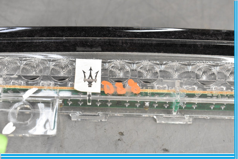Load image into Gallery viewer, 05-08 Maserati Quattroporte M139 Rear Deck 3rd Third Brake Light Lamp Led Oem
