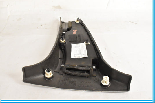 04-08 Maserati Quattroporte Right Passenger Lower B Pillar Cover Trim Oem
