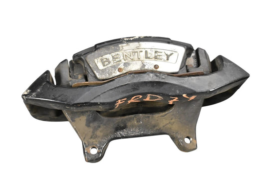 03-13 Bentley Continental Front Left & Right Brake Caliper Set 3W0615116 Oem