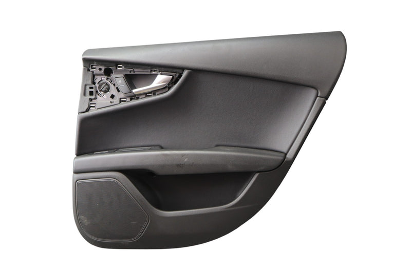 Load image into Gallery viewer, 12-15 Audi A7 Quattro Rear Right Passenger Side Interior Door Panel Trim Oem
