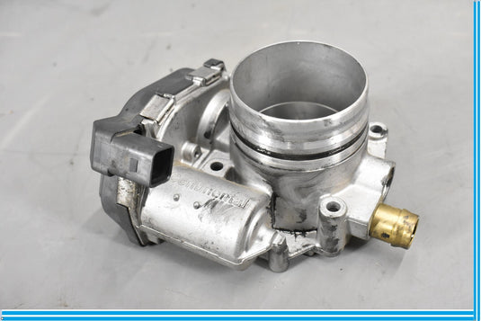10-15 BMW E84 X1 Engine Throttle Body Valve Assembly 13547588625 Oem