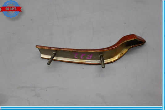96-03 Mercedes E320 E430 Left Side Dash Dashboard Molding Trim Wood Oem