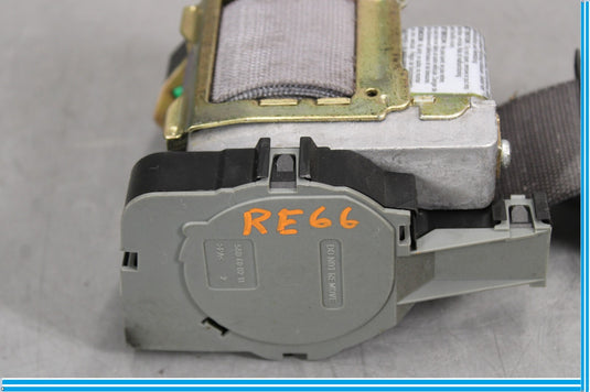 00-03 Mercedes W210 E320 E430 Front Right Side Seat Belt Retractor Beige Oem