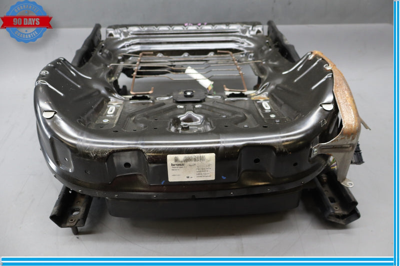 Load image into Gallery viewer, 10-17 Jaguar XJL X351 XJ Front Left Seat Lower Frame Rail Track W/ Motor Oem
