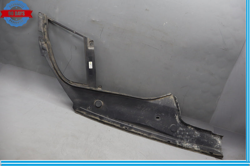 Load image into Gallery viewer, 09-15 BMW 740i 740Li Front Left Driver Side Engine Bay Shield Cover Panel Oem
