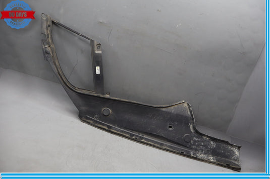 09-15 BMW 740i 740Li Front Left Driver Side Engine Bay Shield Cover Panel Oem