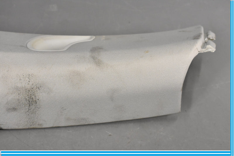 Load image into Gallery viewer, 11-17 Volkswagen VW Touareg Rear Left Side C Pillar Quarter Cover Trim Panel Oem
