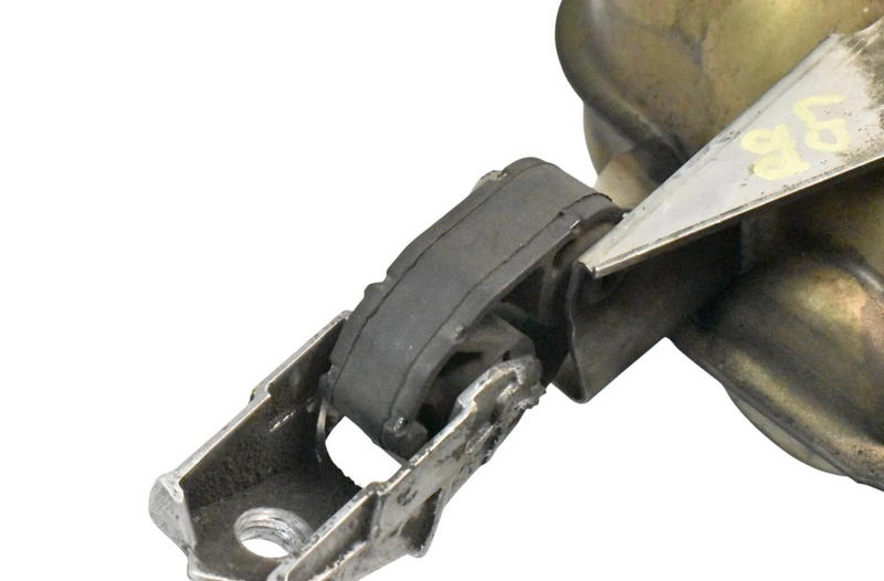 Load image into Gallery viewer, 12-17 Audi A6 Quattro Rear Right Side Exhaust Muffler Tip 4G0253612C Oem
