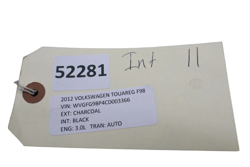 Load image into Gallery viewer, 11-15 Volkswagen VW Touareg Right Engine Air Filter And Housing Assembly Oem
