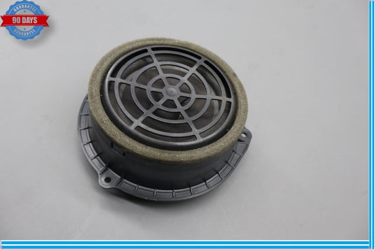 12-18 Audi A7 Quattro Rear Right Passenger Side Door Sound Audio Dr Speaker Oem
