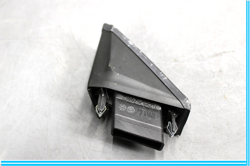 Load image into Gallery viewer, 14-20 Maserati Ghibli S Front Left Door Corner Cover Trim Vent Duct Oem
