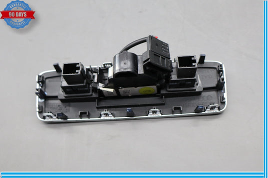 12-18 Audi A6 Quattro Console Back Seat Heater Switch Bezel Trim Panel Oem