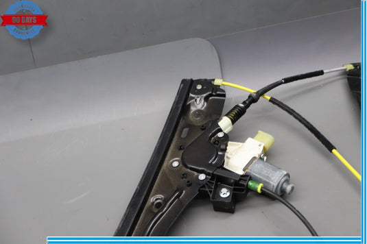 09-15 BMW 740i 750Li xDrive Front Right Side Door Window Motor Regulator Oem
