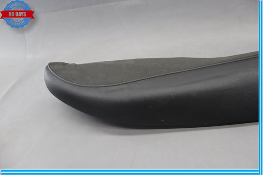 14-17 Maserati Ghibli M157 Rear Right Or Left Side Seat Bolster Trim Cushion Oem