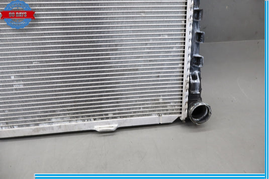 12-19 Fiat 500 Pop Engine Cooling Radiator 55111352AA Oem