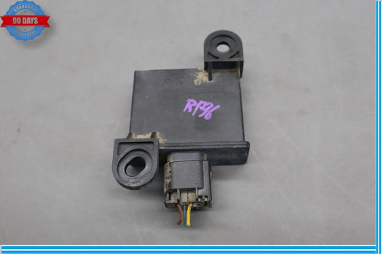 11-17 Volkswagen Touareg Rear Right Tire Pressure Monitor Control Module Oem