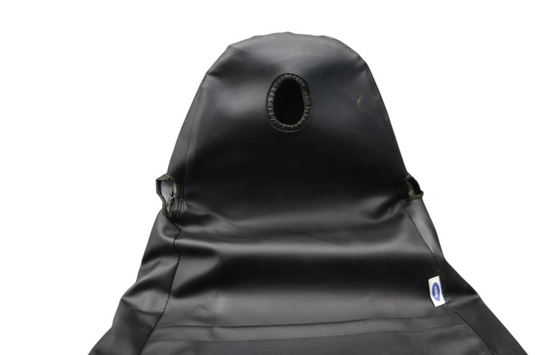 97-04 Porsche Boxster 986 Front Left/Right Upper Seat Cushion Portion Cover Oem