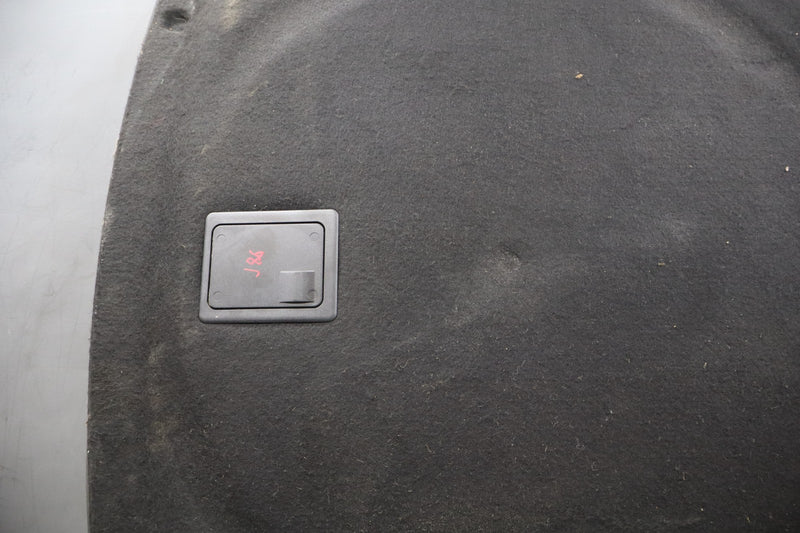 Load image into Gallery viewer, 12-14 Audi A8 A8L Quattro Trunk Luggage Spare Tire Floor Cargo Trim Cover Oem

